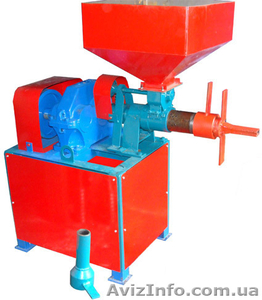 Шнековый пресс брикетов #1324761