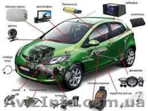 Автоэлектрика, сигнализации #1320858