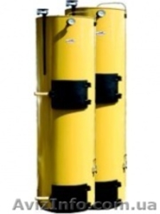 Твердотопливный котел длительного горения Stropuva S 7-40 кВт #1321444