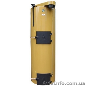 Твердотопливный котел длительного горения Stropuva S универсал 10-40 кВт #1321446