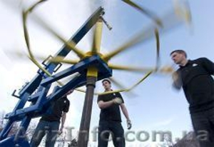 Пробурим водную скважину в Украине #1326408