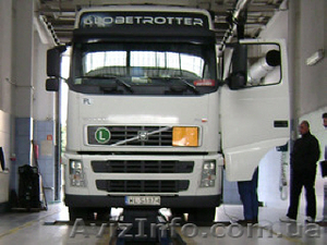 Грузовое СТО,  ремонт грузового автотранспорта #1323930