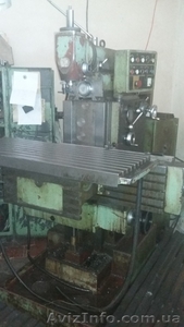 Станок фрезерный TOS FN40 аналог 6Р81Ш  #1327710