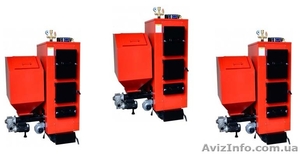 Твердотопливный котел КТ-2Е-SH (продам)  #1321411