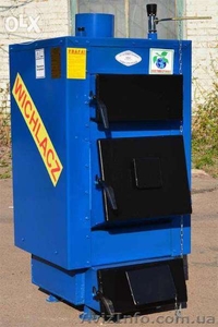 Твердотопливный котел Идмар UKS 10;  13;  17 кВт #1321404