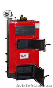 Твердотопливный котел КТ-2Е (продам). #1321407