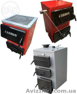 Твердотопливные котлы Carbon #1321838