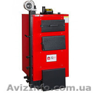 Твердотопливный котел КТ-1Е  #1321408