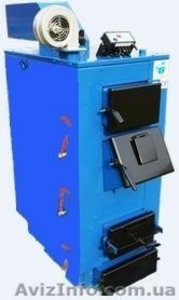 Твердотопливный котел GK-1 Idmar #1321406