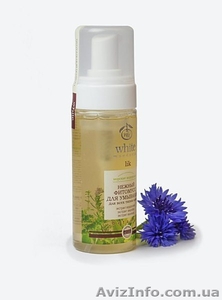 Фитомусс для умывания серия «Морские водоросли»White Mandarin, Украина #1327010