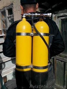 Срочно продам акваланг #1324567