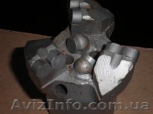 Долото алмазное БКВД диам . 76- 3800 грн. 93 - 5500 грн #1332547