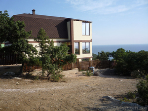 Продажа дома Севастопольская зона ЮБК Крым #1337066