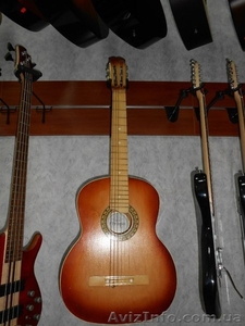 Черниговская Гитара Кобза как Новая #1337978