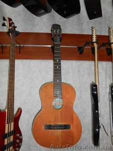 Гитара Львовская Супер вариант для Обучения #1337979