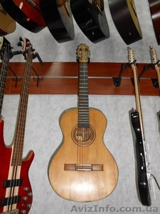 Уникальная Мастеровая гитара 3/4 #1337982