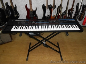 Профессиональный Синтезатор Roland Juno Stage #1337983