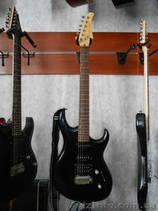 Мега Крутая Электрогитара,  гитара Cort G 254 #1337984