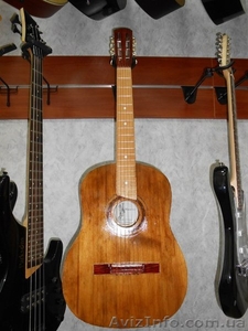 Идеальная Новая Мастеровая Черниговская Гитара #1338005