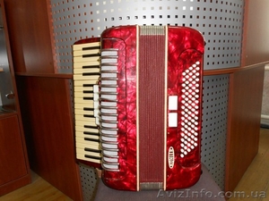 Трофейный Немецкий Аккордеон Kohler #1338006