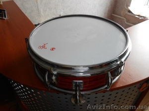 Раритетный Немецкий Рабочий барабан Tacton|Trova как Новый #1338009