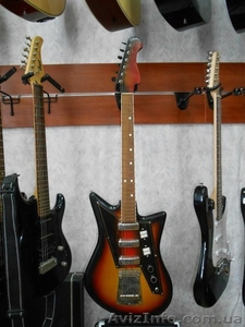 Эксклюзивная Электрогитара Одесса #1338016