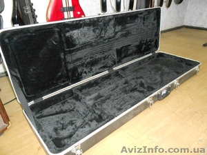 Кейс Кофр Футляр GATOR GC-BASS для Бас Гитары как Новый #1338028