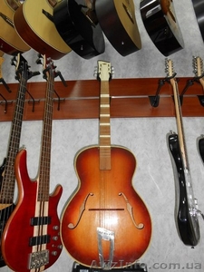 Легендарная Немецкая Акустическая Гитара Taco #1338049