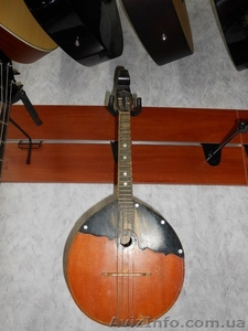 Домра Прима 4-х струнная им. Ворошилова и Чехол #1338050
