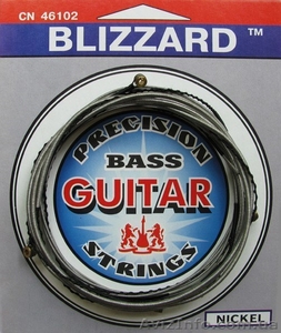 Супер Струны для Любой Бас Гитары 4-струнной #1338087