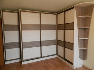 Шкафы-купе на заказ #1342411