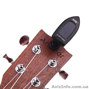 Тюнер Супер Точный для настройки Любой Гитары #1338089