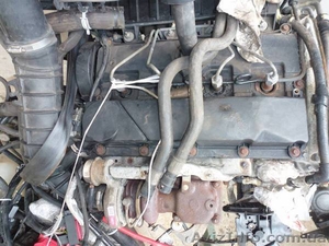 Двигатель Ford Transit 2002 2.0 CDTI #1338942