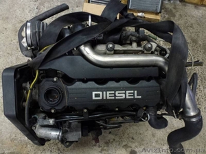 Двигатель Opel Astra G 1.7 TDI #1343444