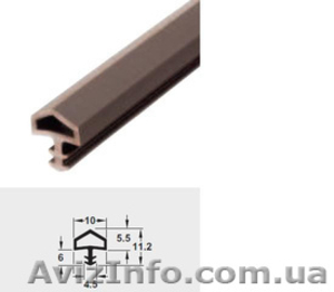 Продам уплотнитель для межкомнатных дверей #1336969