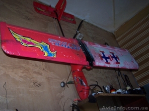 Р/У самолет Art-Tech Wing-Dragon Sportster V2 RTF 2.4G #1331386