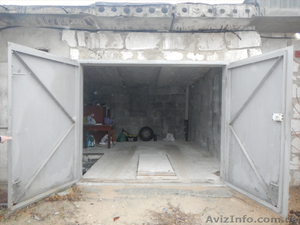 Гараж в гаражном кооперативе (Матвеевка) #1343597