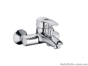 Смеситель Кран HAIBA ванная литой  #1337618