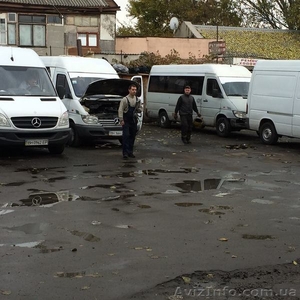 авторемонт микроавтобусов,  автозачасти на микроавтобусы #1334638