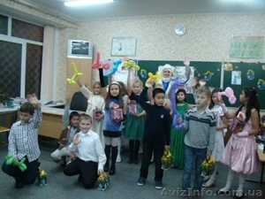 Дед Мороз и Снегурочка от 150 грн #1341213