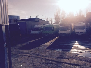 автосервис и ремонт микроавтобусов в Одессе и области #1343637