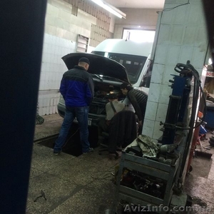 ремонт микроавтобусов Одесса и Одесская область  #1339683