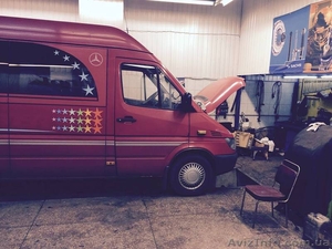 СТО микроавтобусов в Одессе и области #1342065