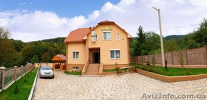 Усадьба Лисова Писня. Аренда номеров в отеле домашнего типа #1343571