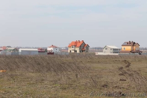 Участок 6 соток c. Фонтанка-3.  Коминтерновского р-н #1334744