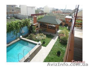  Дом в Фонтанке в дачном массиве,  2010 года. Евроремонт. #1334789