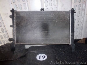 Радиатор Opel Astra G #1332074