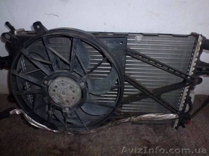 Opel Astra G (Радиатор) #1336471