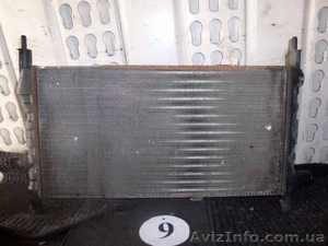 Радиатор Opel Kadett #1334462