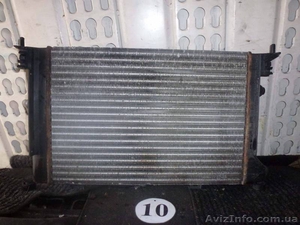 Радиатор Opel Vectra B #1339073